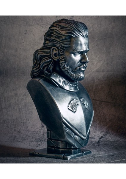 Game Of Thrones Jon Snow Biblo 15CM