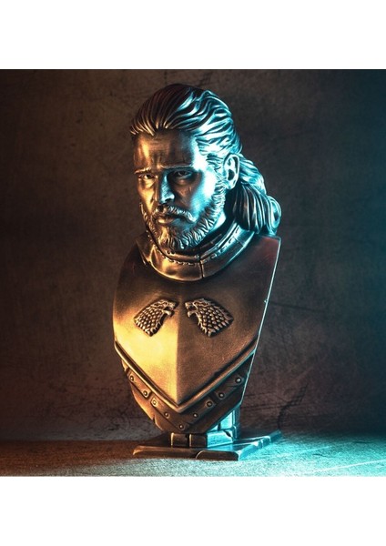 Game Of Thrones Jon Snow Biblo 15CM