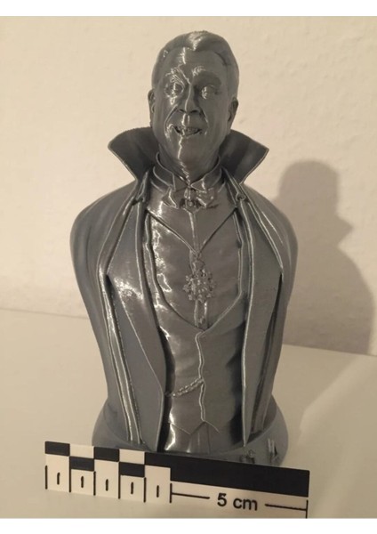 Kont Dracula Büst Figür fiyatları