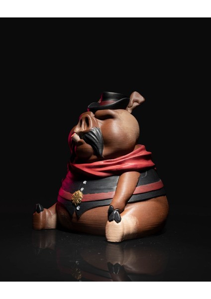 Piggy Bank - Hambone Hank Kumbara fiyatları