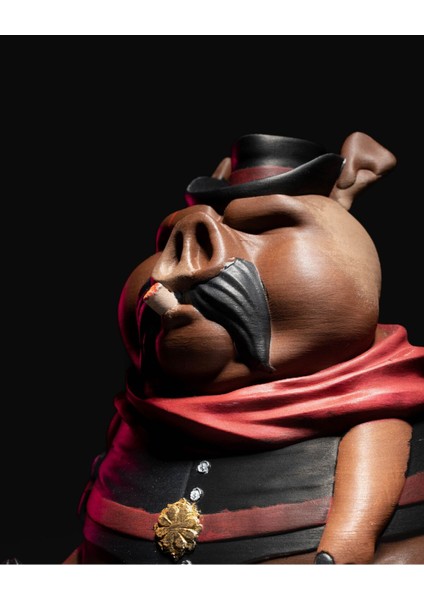 Piggy Bank - Hambone Hank Kumbara indirimleri