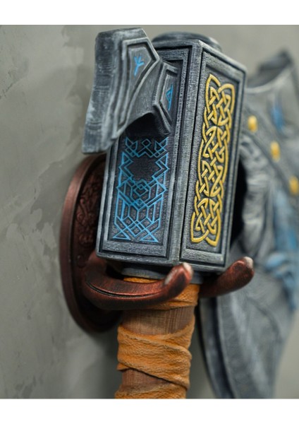 Viking Savaş Baltası 80 cm (Gerçek Boy) modelleri