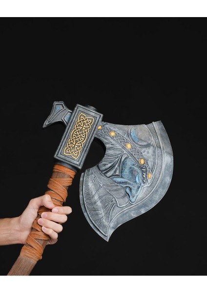 Viking Savaş Baltası 80 cm (Gerçek Boy) fırsatları