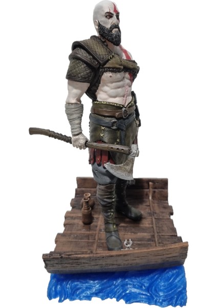 Kratos / God Of War / Figür