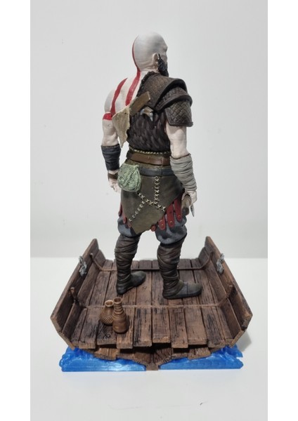 Kratos / God Of War / Figür modelleri