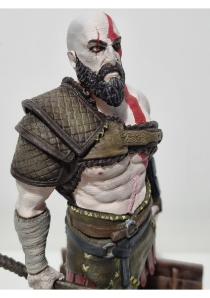 Kratos / God Of War / Figür indirimleri