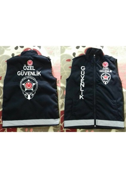 Yazıları Nakış Işlemeli.özel Güvenlik Yeleği Satınal.Sivile Satılmaz fiyatları