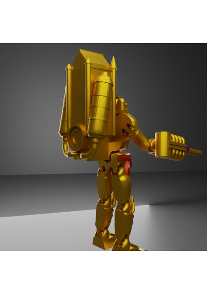 Skıbıdı Toılet Multıverse - Tıtan Clockman Şibili Tuvalet Titanyum Saat Adam 15CM TRNSY1TFKGV4891 fiyatları