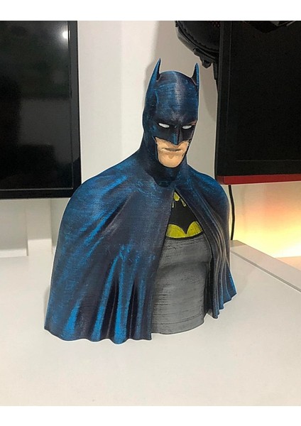 Batman Anthology Boyalı Büst 12 cm fiyatları