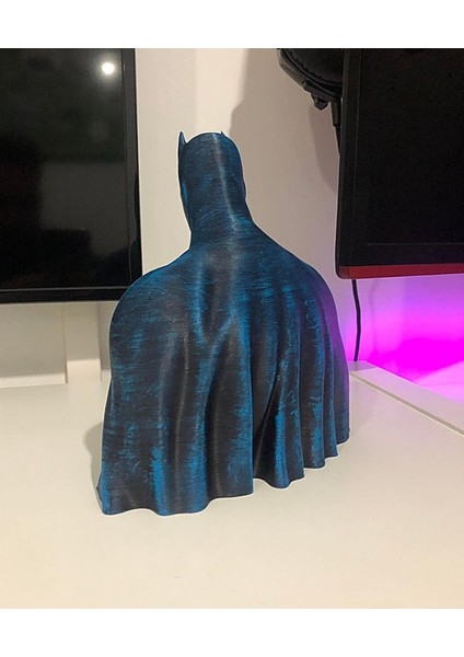 Batman Anthology Boyalı Büst 12 cm modelleri