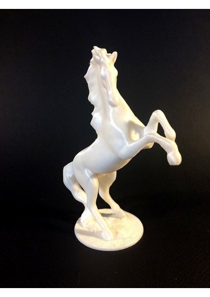 At Heykeli Figür 15 cm