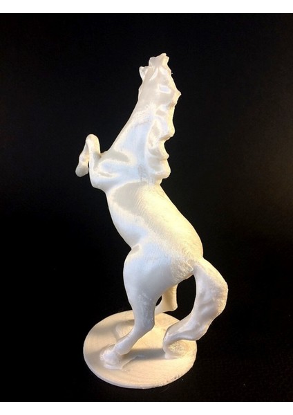 At Heykeli Figür 15 cm modelleri