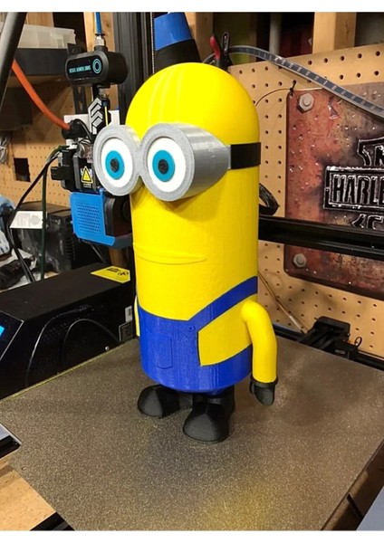 Minion Kevin Oyuncak Biblo 15 cm (Büyük Boy) fiyatları