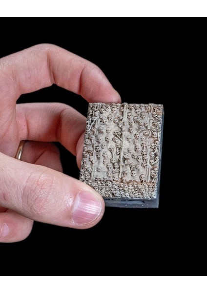 Mezopotamya Ziggurat Tapınak Antik Tapınak Büyük Boy indirimleri