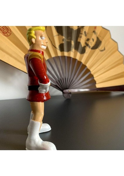 Zap Brannigan Futurama Figür 15 cm fiyatları