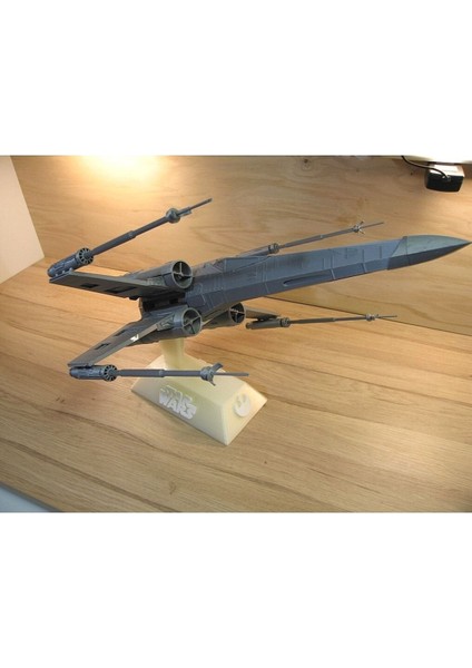 x Wing T65 Uzay Gemisi Star Wars (Dev Boy)