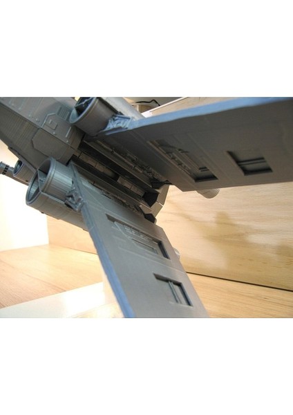 x Wing T65 Uzay Gemisi Star Wars (Dev Boy)