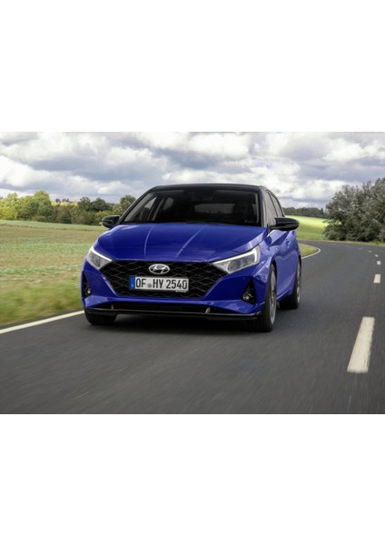 Hyundai I20 2021 Ön Cam Sileceği Silecek Silgi Silgeç Takımı 60X38CM