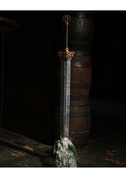 Yüzüklerin Efendisi Uzun Kılıç 5o cm (Gerçek Boy)