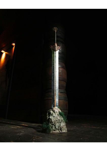 Yüzüklerin Efendisi Uzun Kılıç 5o cm (Gerçek Boy) fiyatları