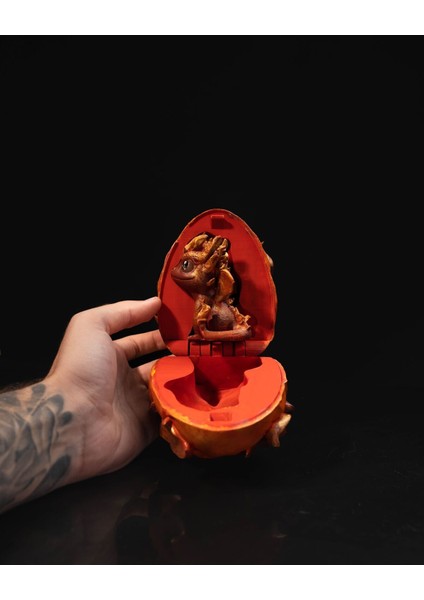 Sürpriz Ejderha Yumurtası Içinde Ejderha Var! 15 cm (Dev Boy) fiyatları