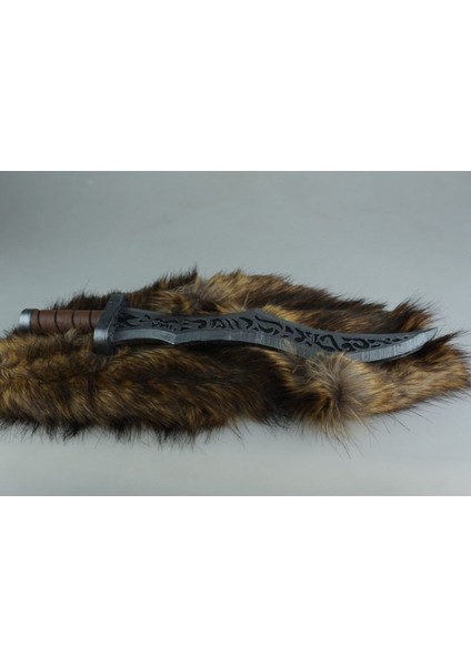 Katarina'nın Cosplay Bıçakları 2 Adet (25 Cm) modelleri