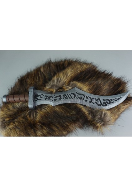 Katarina'nın Cosplay Bıçakları 2 Adet (25 Cm) fırsatları