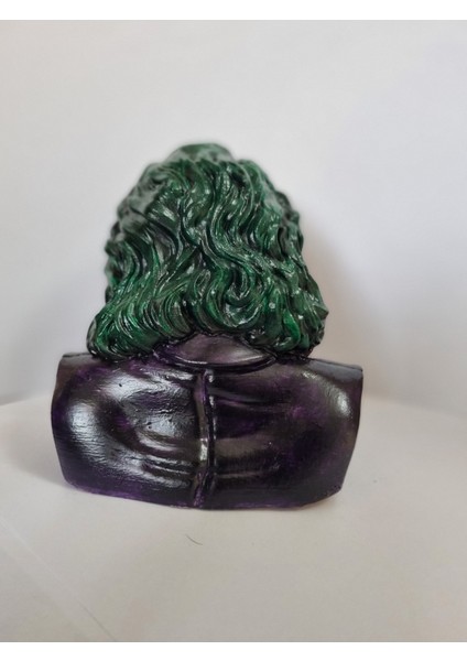 Dc Comics Joker Boyalı Büst 13CM fiyatları