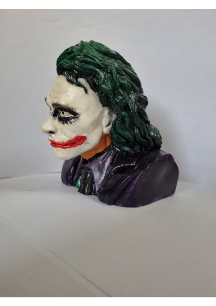 Dc Comics Joker Boyalı Büst 13CM modelleri