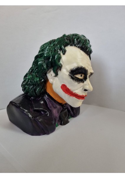 Dc Comics Joker Boyalı Büst 13CM fırsatları