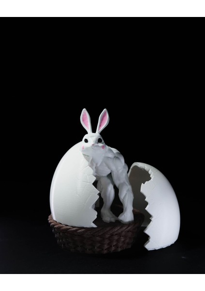 Yüksek Proteinli Paskalya Yumurtaları - Arnold