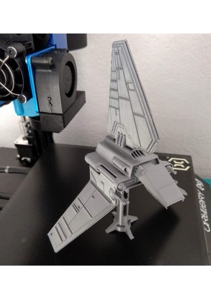 Star Wars Mars Bars Scuttle Savaş Gemisi 23 cm fiyatları