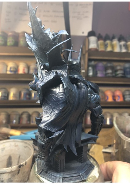 Dc Batman Büst Batman Arkham Şövalyesi Büst 15CM fırsatları