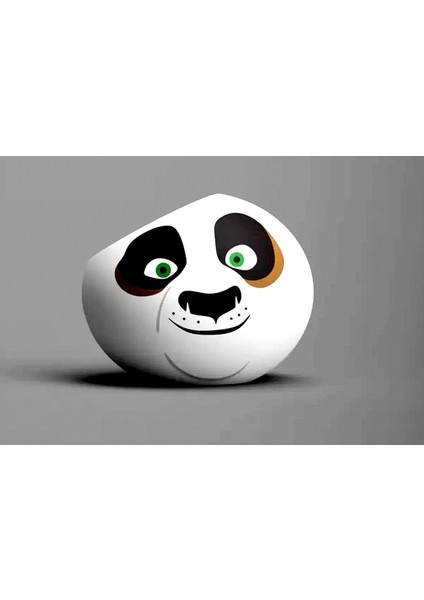 Kung Fu Panda Saksı Boyalı Figür 15 cm - 01 fiyatları