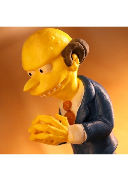 Mr. Burns (Charles Montgomery Burns) Simpson Simpsons Simpsonlar fiyatları