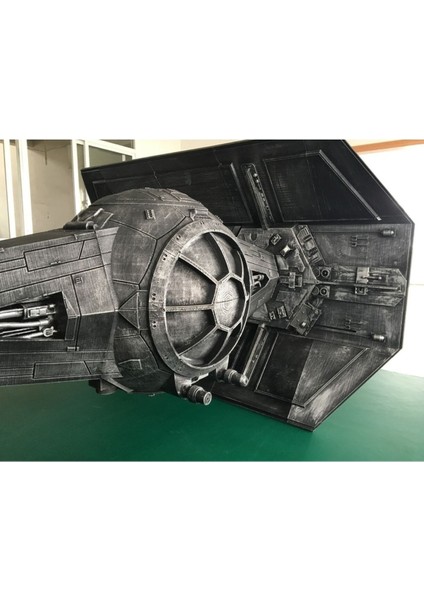 Star Wars Darth Vader Tie Fighter Savaş Gemisi 30 cm