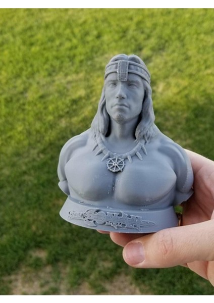 Conan Redux Büst 13CM