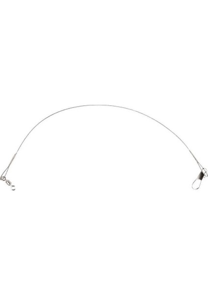 2916 Uzun Hazır Çelik Tel 9 Kat Carbon 12 Adet 32CM Naturel