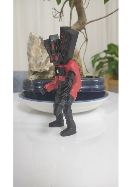 Skibidi Toilet Titan Speakerman 17 cm fiyatları