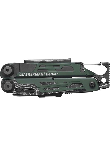 Signal Multitool - Green Topo Blade fiyatları