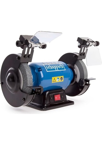 SM150L Taş Motoru Bıçak Bileme 150 mm