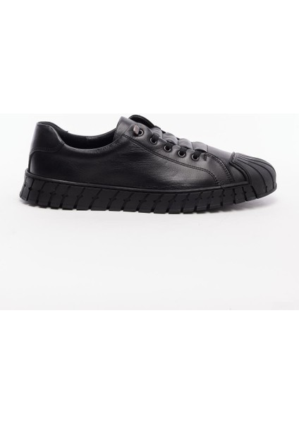 Deri Comfort Taban Erkek Sneaker