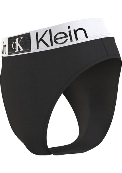 Calvin Klein Siyah Kadın Tanga 000QF7810E