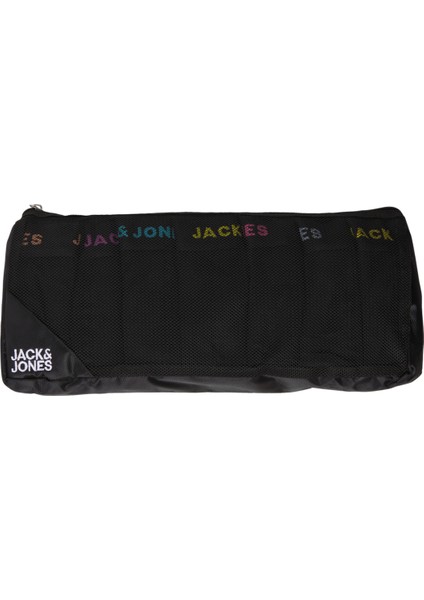 Siyah Erkek Boxer Jacchrıs Solıd Travelkıt