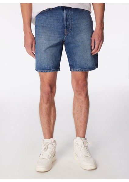 Comfort Fit Mavi Erkek Denim Şort Rddloose Royal Shorts Re 280 Sn