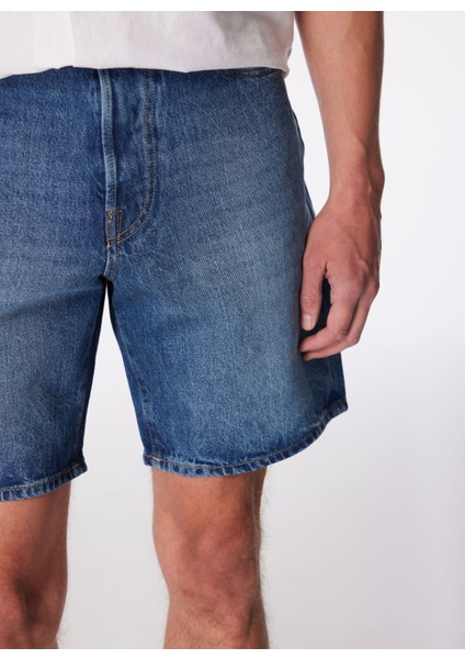 Comfort Fit Mavi Erkek Denim Şort Rddloose Royal Shorts Re 280 Sn