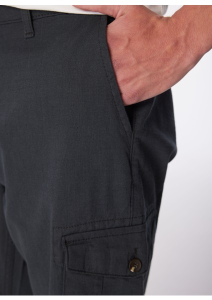 Rahat Indigo Erkek Şort 242 Lcm 221011 Man 1 K. Indigo