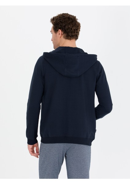 Erkek Lacivert Sweatshirt 50265669-VR033 indirimleri