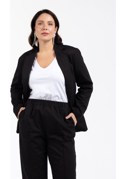 Rahat Siyah Kadın Ceket Fallon fiyatları