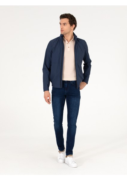 Erkek Lacivert Mont 50266442-VR033 modelleri
